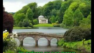 Josh Groban-You&#39;re the only place/bg subs/