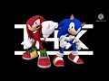 Sonic And Knuckles Meet THX