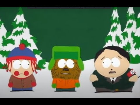 Eric Cartman as Adolf Hitler  [ English ]
