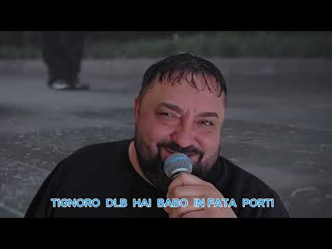 TIGNORO DLB HAI BABO IN FATA PORTI 2025