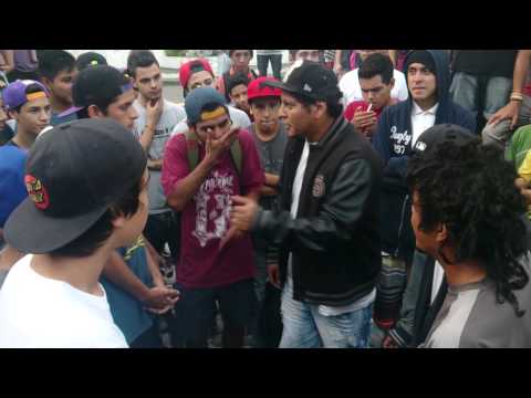 Klan,zane,kaiser vs LosDuques (ADROGUE)