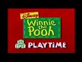 Opening To Winnie The Pooh And The Honey Tree 1994 VHS Version 2