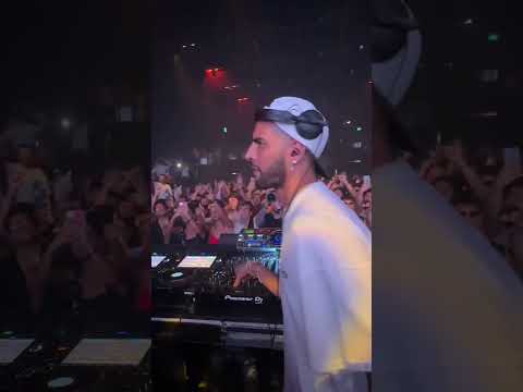 The Martinez Brothers setting the mood at Hï Ibiza 🥵