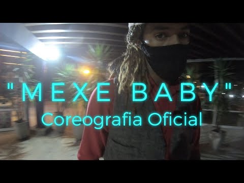 Cia Animatrix - Mexe Baby Coreografia Oficial (Gaab)