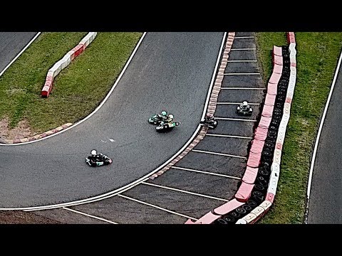 Bambino Karting 2019: BKC Honda Cadet Rd 2.... GREAT RACE!