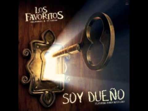Arcangel Ft Randy Nota Loca-Soy Dueño (Los Favoritos)