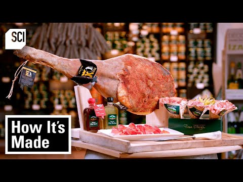 How Even More Delicious Foods are Made PART 3 | How It's Made | Science Channel