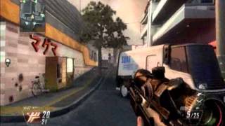 CODBO2　闇の炎の使い手が行く実況プレイ　第十八夜