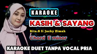 Download lagu KASIH DAN SAYANG KARAOKE DUET TANPA VOCAL COWOK mp3 Download lagu KASIH DAN SAYANG KARAOKE DUET TANPA VOCAL COWOK mp3