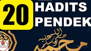 Download lagu 20 HADITS PENDEK | Mudah banget dihafal mp3