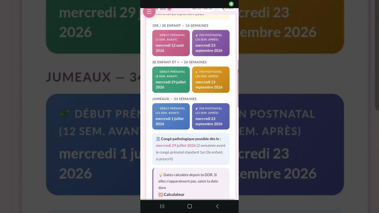 Présentation La Bulle de Sérénité