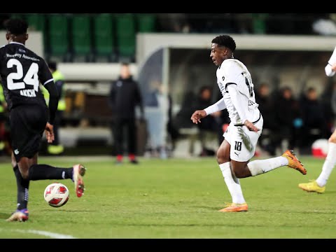 HIGHLIGHTS JOURNÉE 20 (03.02.2023) : YVERDON SPORT - SLO