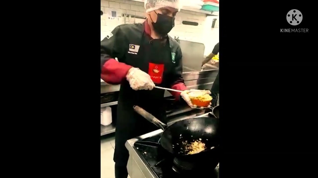 #friedrice #Malaysianfoods #Pattaya fried rice #uae foods #foods blog #coveromelete fried rice