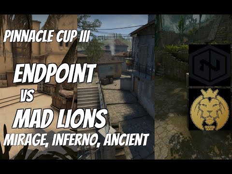 Endpoint vs MAD Lions Highlights /  at Pinnacle Cup III