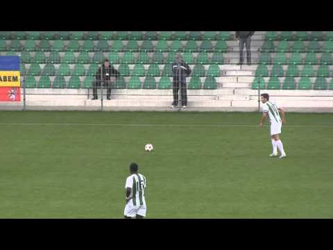 FC Chomutov - AC Sparta Praha B 1:3