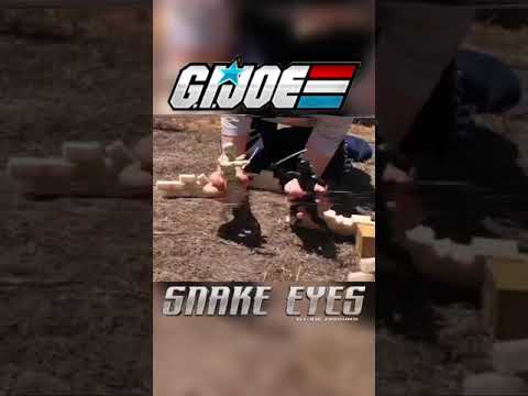 LOST 80s GI JOE COMMERCIAL