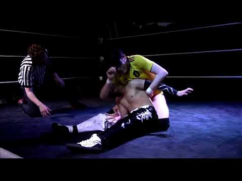Daniel Makabe vs. Jacky Lee - 03/22/2019 - 3-2-1 BATTLE!