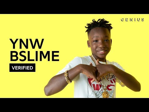 YNW BSlime "Slime Emotions" Official Lyrics & Meaning | Verified