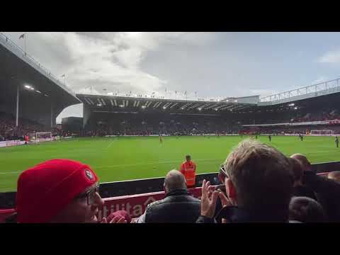 Greasy Chip Butty Song | Sheffield United vs Liverpool