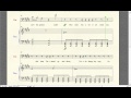Piano Sheet Music - "My Way" by Limp Bizkit ...