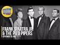 Frank Sinatra Jr. & The Pied Pipers "I'll Never Smile Again" on The Ed Sullivan Show