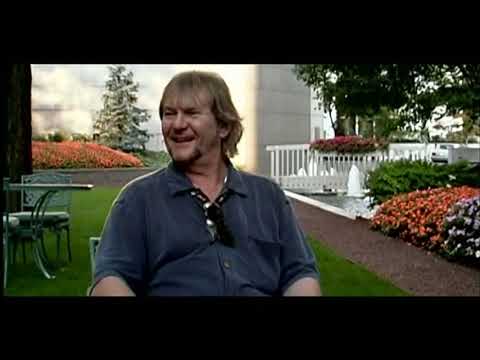 Yes Miscellany: 2001 - Symphonic DVD Documentary - Chris Squire Outtakes