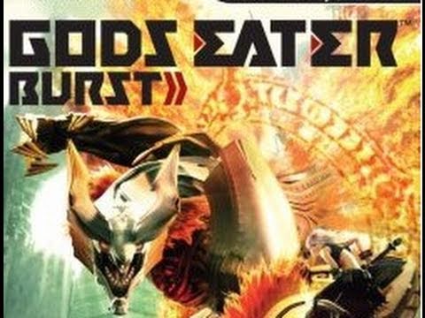 Gods Eater Burst Video Review