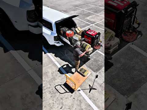 Load Up To 2,200lbs In Your Truck | DECKED | CargoGlide