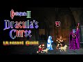 Castlevania3 Castlevania III Dracula S Curse NES ULTIMATE GUIDE ALL Characters ALL Stages