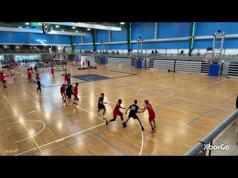 3. BC Apollo M16-2 vs SVO Basketball M16-1