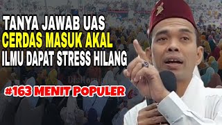 Download lagu TANYA JAWAB UAS TERBARU LUCU | HUKUM MENCINTAI SUAMI ORANG | USTADZ ABDUL SOMAD | 10 September 2025 mp3