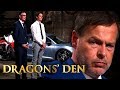 Peter's Morals Are Tested by Two Gambling Businessmen | Dragons' Den