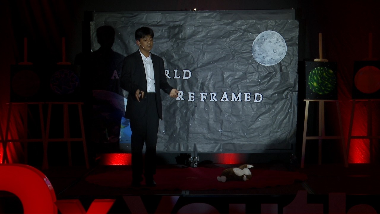 Science and Healthcare: The Ape with a Scalpel | Vaibhav Kiran Mundanat | TEDxDIA Youth