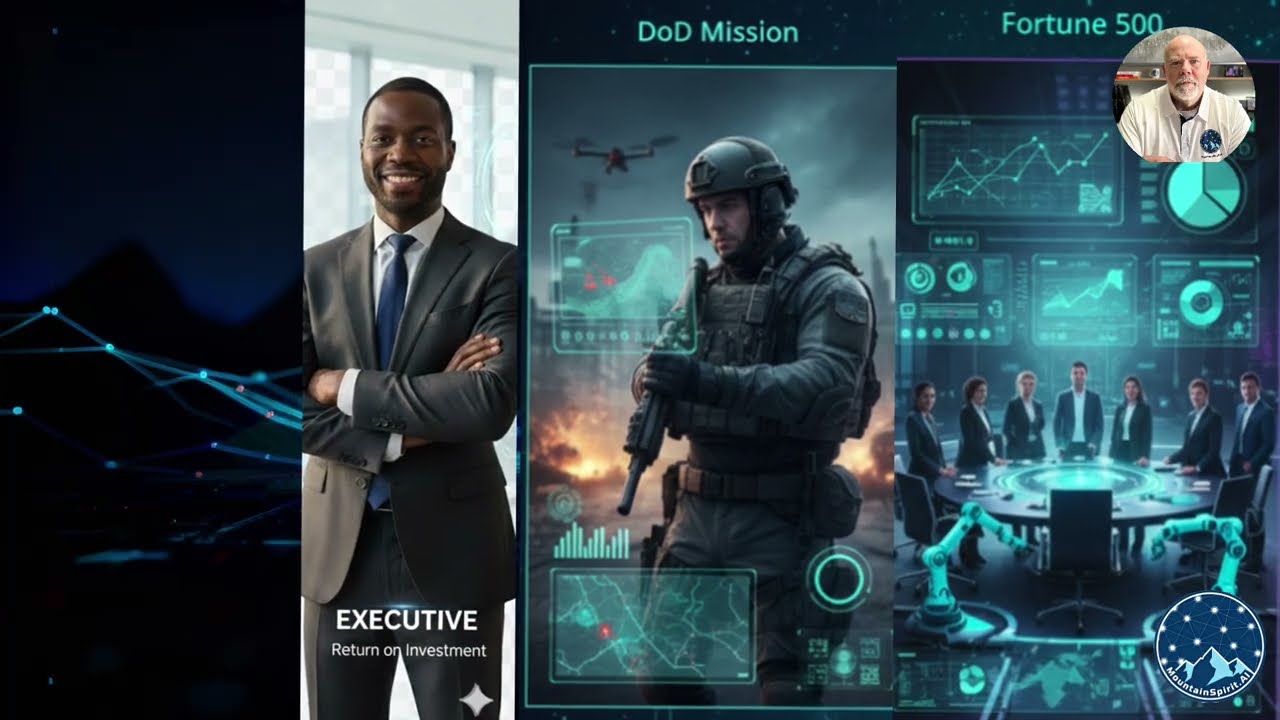 Mapping Complexity for Decision Intelligence: The MountainSpirit.AI Six Layers Framework™