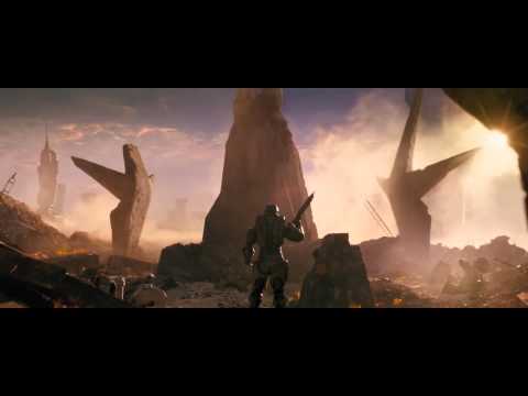 Halo 5: Guardians - Master Chief Trailer [Live-Action]