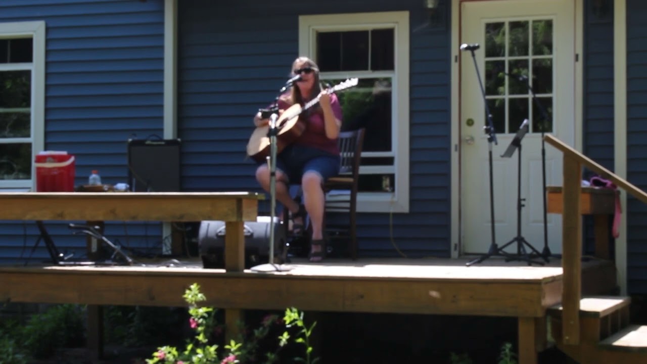Promotional video thumbnail 3 for Angie Z.