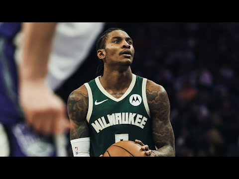 Highlights: Kevin Porter Jr. Scores 25 Points vs. Kings | 01.04.26