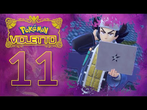 ROMELIO, TEAM STAR DIVISIONE BUIO! - Pokemon Violetto ITA #11