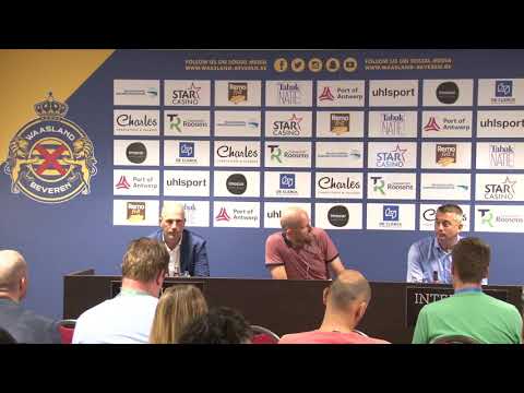 Persbabbel | Waasland-Beveren - Club-Brugge | 1-3 |