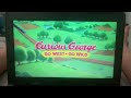 Curious George Go West Go Wild 2020 Title Card