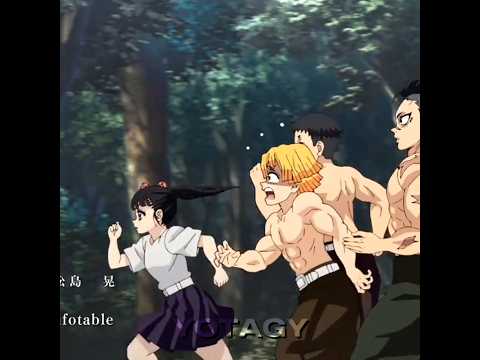 Inosuke and Kanao 💀🔥 #demonslayer #kimetsunoyaiba #animeedit #anime #inosuke #kanao