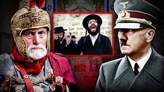 Why Has The World Hated And Persecuted The Jews For 2000 Years?