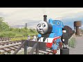 Trouble For Thomas Ringo Starr US Trainz Remake