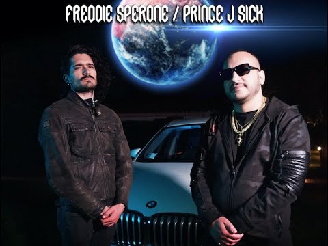 Freddie Sperone - PAURA DI INNAMORARTI (Video Official) prod. Prince J Sick