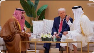 Donald Trump visit to gulf countries