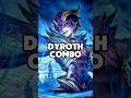 ✅ dyrroth tutorial combo skill mobile legends