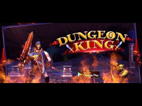 Dungeon King Video