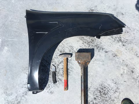 Пластиковая дверь газель бизнес