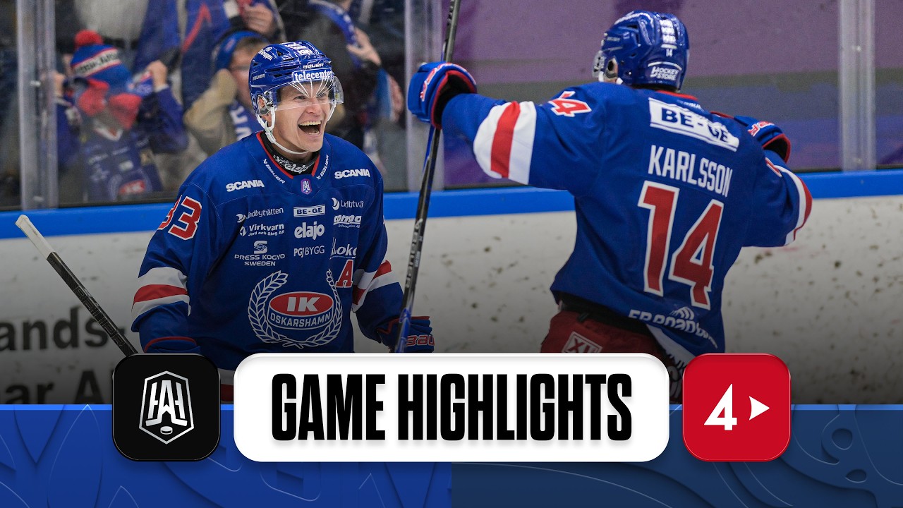 IK Oskarshamn vs. Visby Roma
