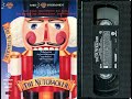 Opening To George Balanchine S The Nutcracker US VHS 1994
